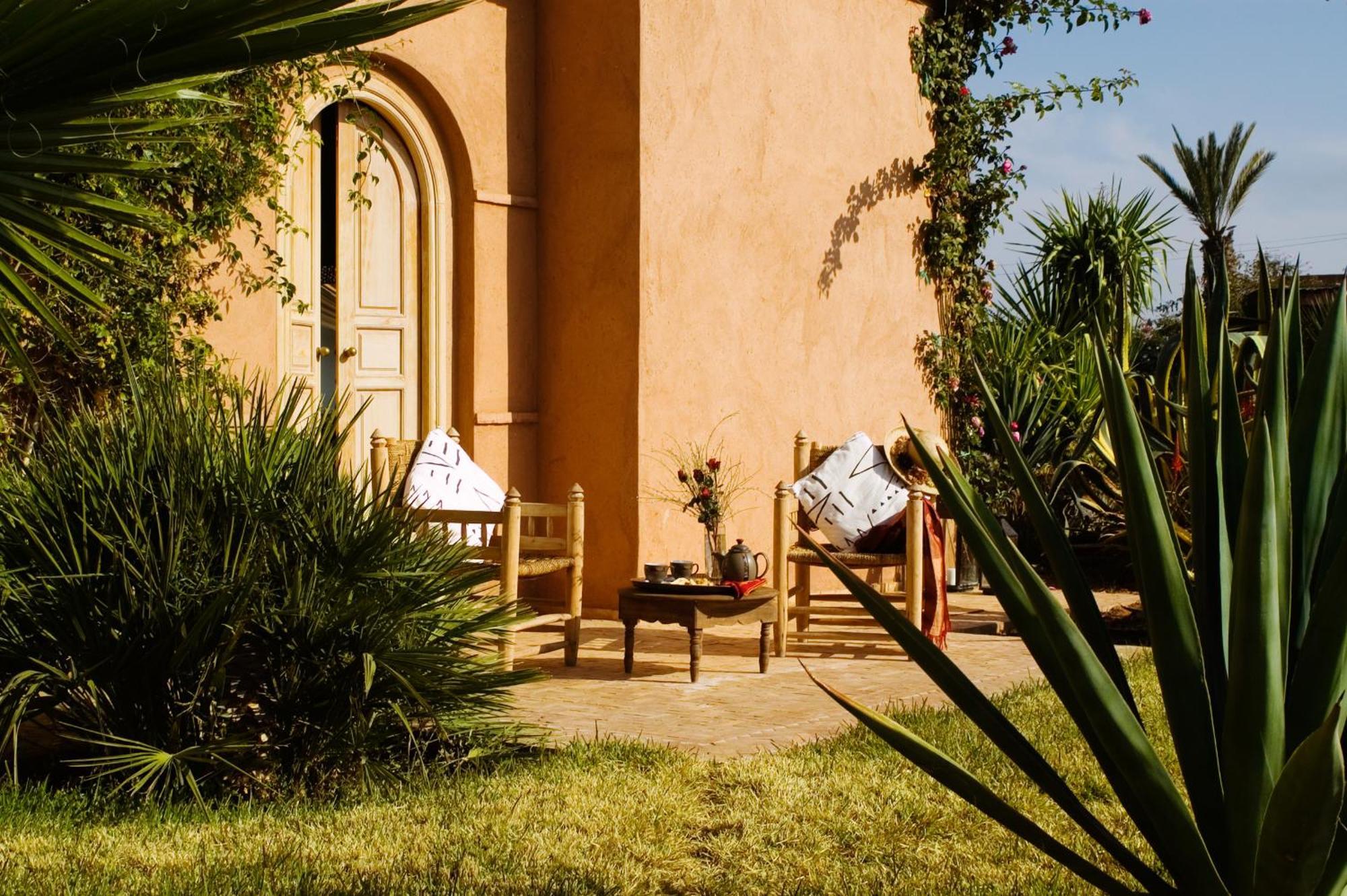 Villa Dinari Douar Caid Layadi Exterior photo
