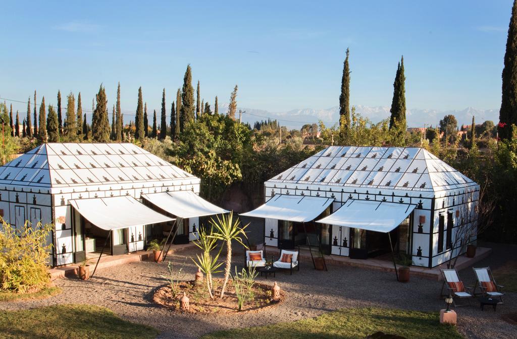 Villa Dinari Douar Caid Layadi Exterior photo