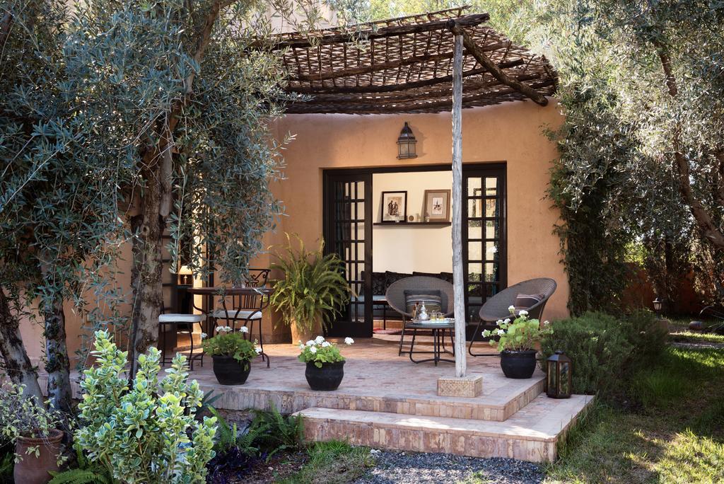 Villa Dinari Douar Caid Layadi Exterior photo