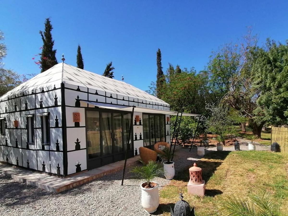 Villa Dinari Douar Caid Layadi Exterior photo